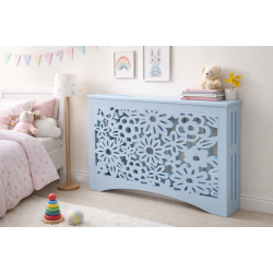 Декоративный экран для радиатора в детскую комнату A-46